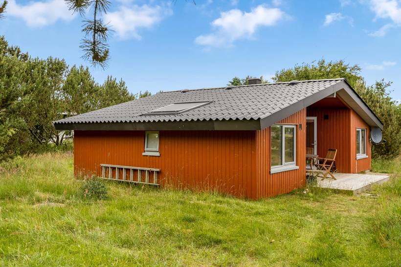 Foto von Ferienhaus CK96 in Rindby - Fanø