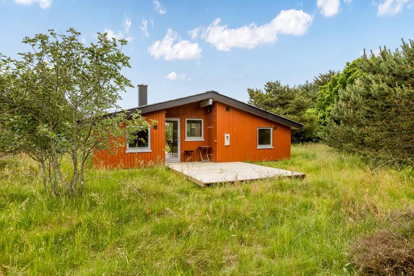 Foto von Ferienhaus CK96 in Rindby - Fanø
