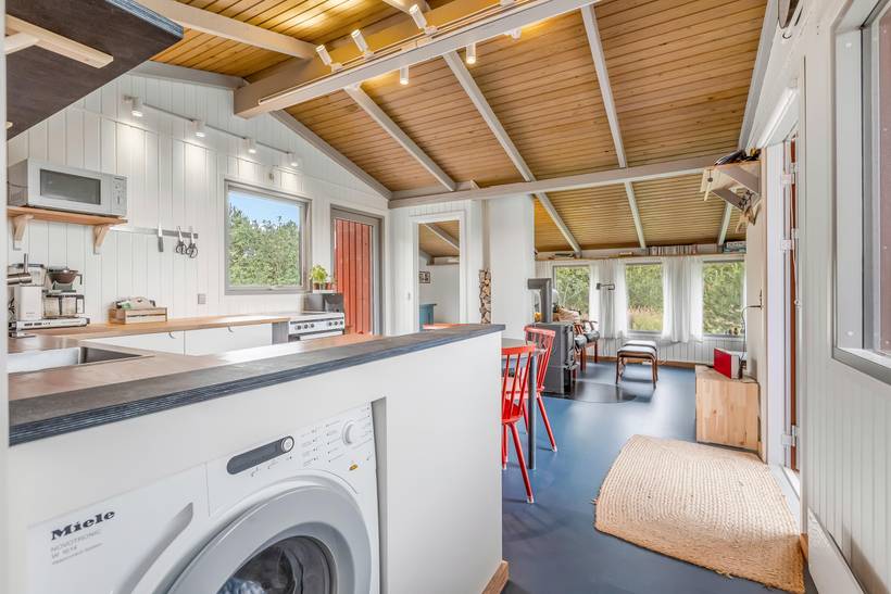Foto von Ferienhaus CK96 in Rindby - Fanø