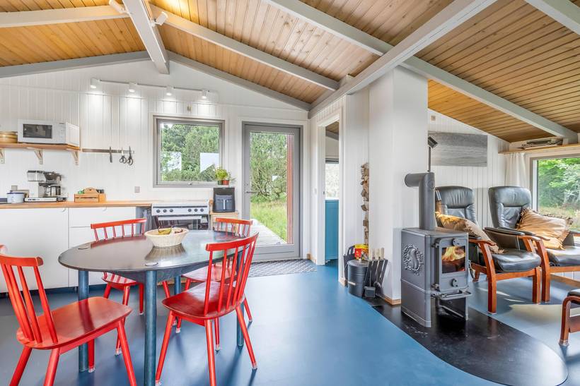 Foto von Ferienhaus CK96 in Rindby - Fanø