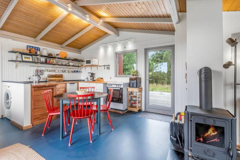 Foto von Ferienhaus CK96 in Rindby - Fanø