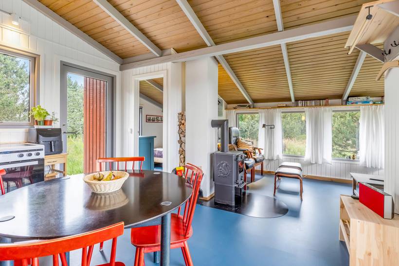 Foto von Ferienhaus CK96 in Rindby - Fanø