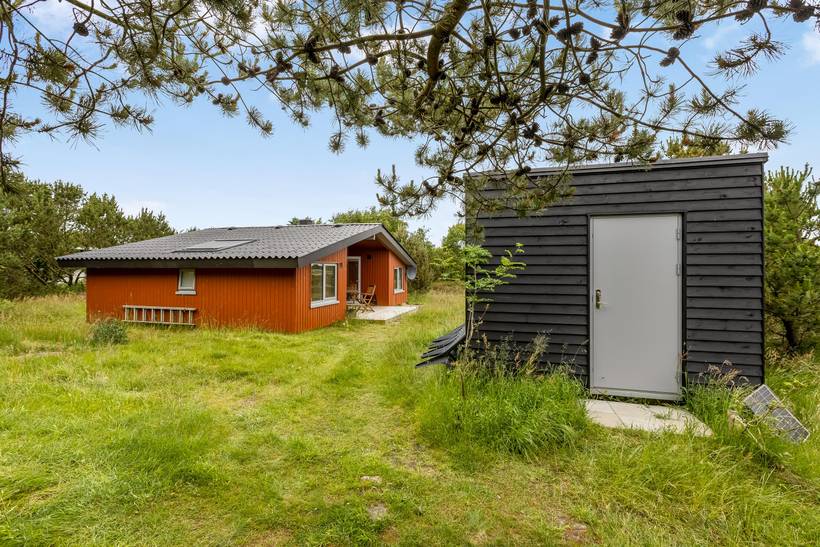 Foto von Ferienhaus CK96 in Rindby - Fanø