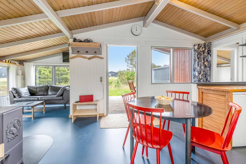 Foto von Ferienhaus CK96 in Rindby - Fanø
