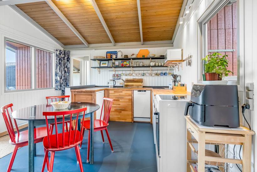 Foto von Ferienhaus CK96 in Rindby - Fanø