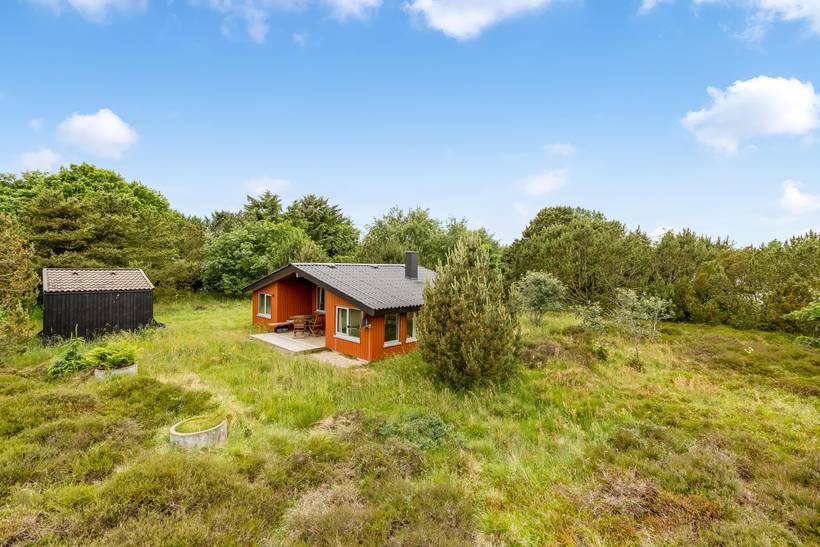 Foto von Ferienhaus CK96 in Rindby - Fanø