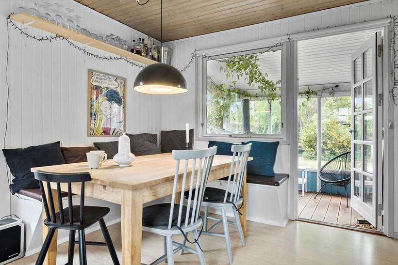Foto von Ferienhaus CL02 in Kongsmark - Westseeland