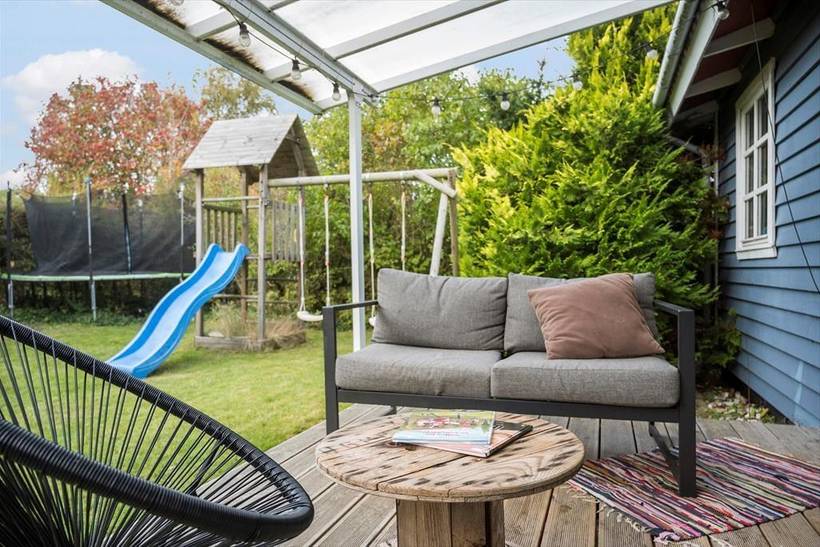 Foto von Ferienhaus CL02 in Kongsmark - Westseeland