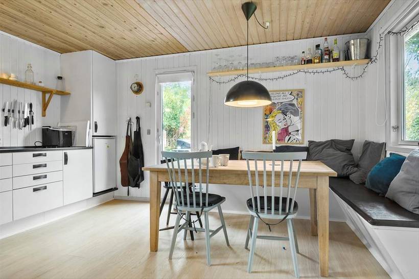 Foto von Ferienhaus CL02 in Kongsmark - Westseeland