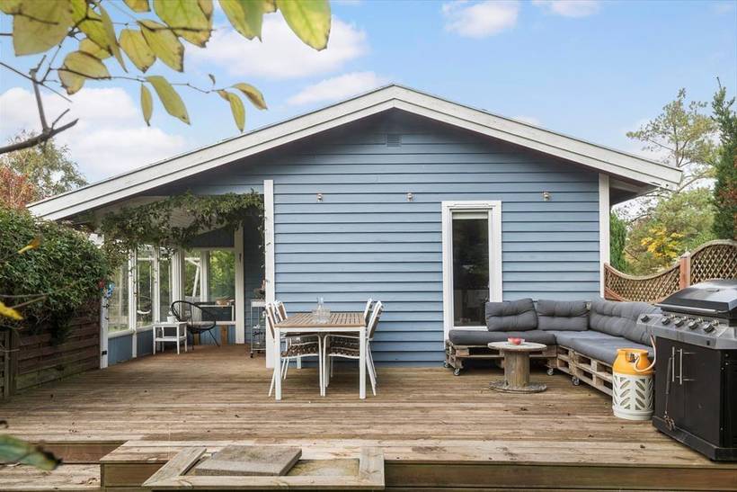 Foto von Ferienhaus CL02 in Kongsmark - Westseeland