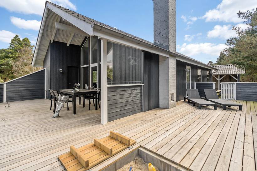 Foto von Ferienhaus CL20 in Blåvand - Westjütland