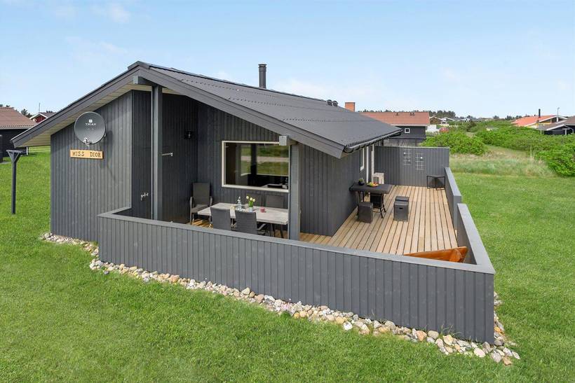 Foto von Ferienhaus CL29 in Løkken - Lønstrup - Nordjütland