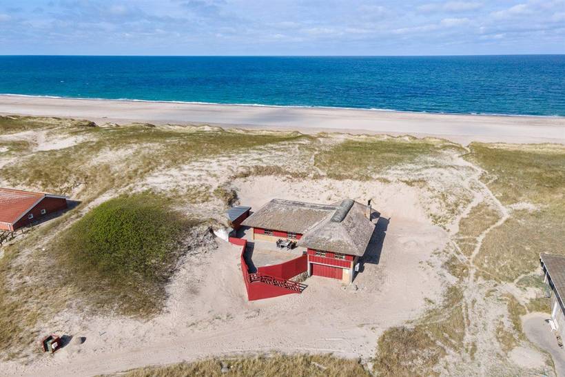 Foto von Ferienhaus CL29 in Løkken - Lønstrup - Nordjütland