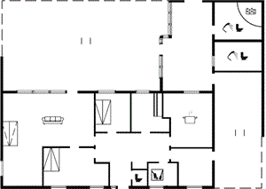 Vorschaubild von Ferienhaus CL29 in Løkken - Lønstrup - Nordjütland