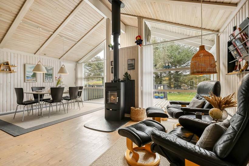 Foto von Ferienhaus CL31 in Vejlby Klit - Westjütland