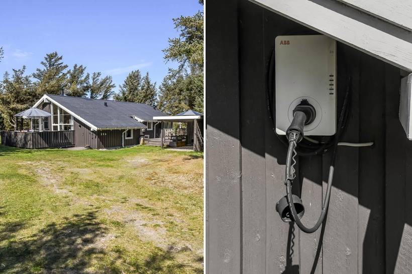 Foto von Ferienhaus CL31 in Vejlby Klit - Westjütland