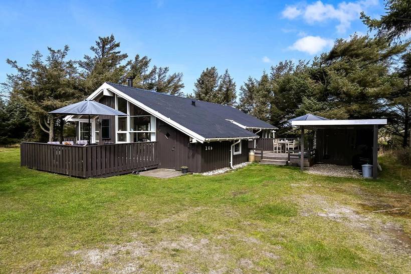 Foto von Ferienhaus CL31 in Vejlby Klit - Westjütland