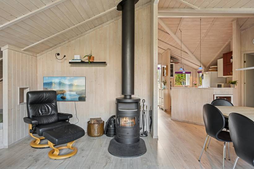 Foto von Ferienhaus CL48 in Dronningmølle - Nordseeland
