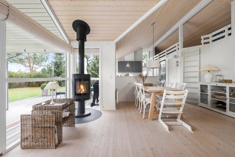 Foto von Ferienhaus CL49 in Hornbæk - Nordseeland