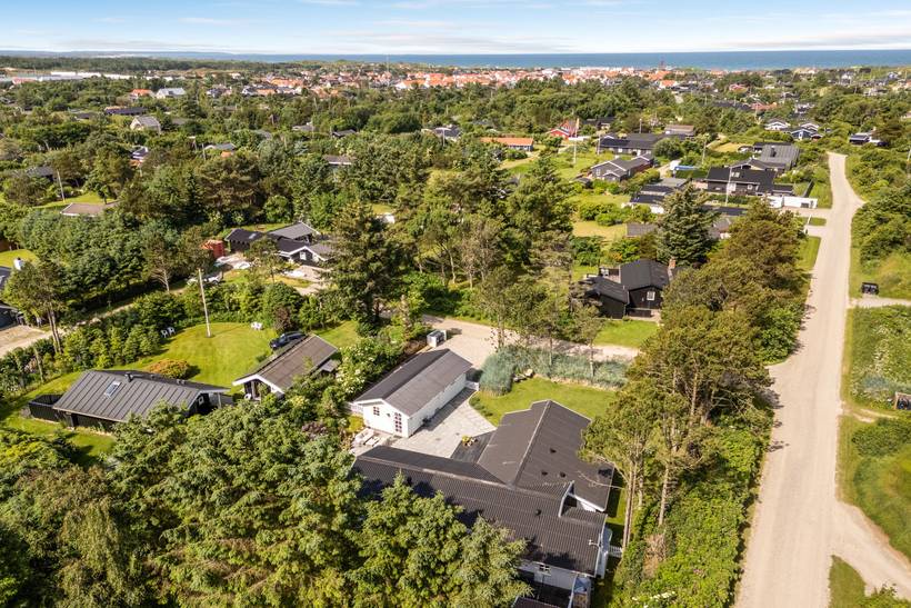 Foto von Ferienhaus CL50 in Blokhus - Nordjütland