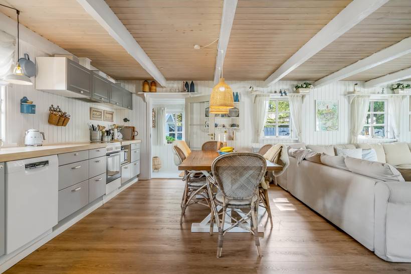 Foto von Ferienhaus CL50 in Blokhus - Nordjütland
