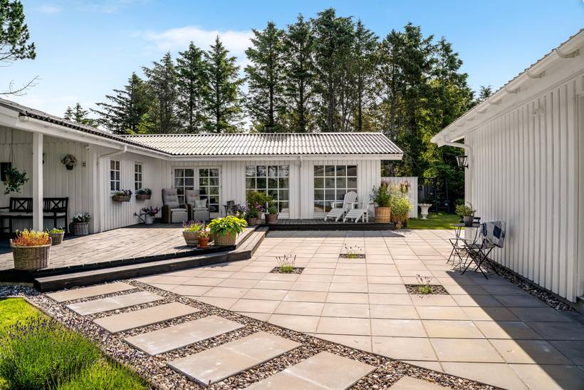 Foto von Ferienhaus CL50 in Blokhus - Nordjütland