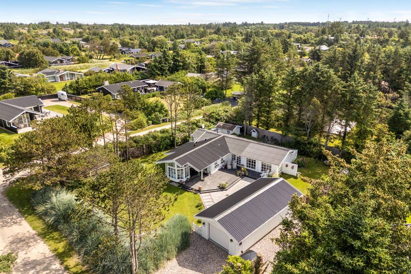 Foto von Ferienhaus CL50 in Blokhus - Nordjütland
