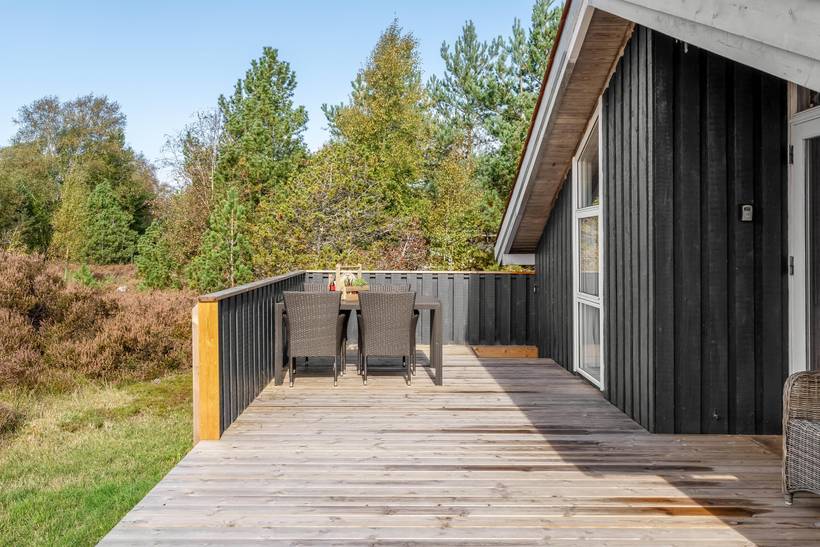 Foto von Ferienhaus CL62 in Nordmarken - Læsø