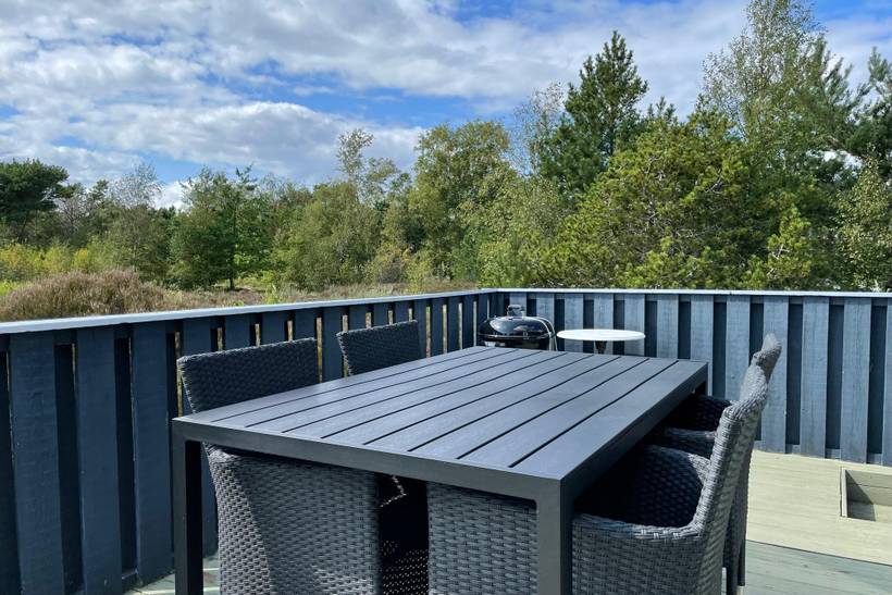 Foto von Ferienhaus CL62 in Nordmarken - Læsø