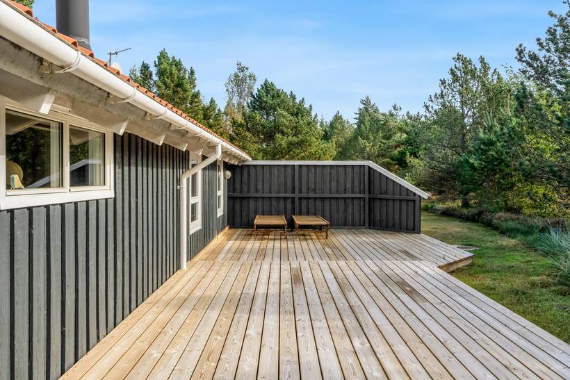 Foto von Ferienhaus CL62 in Nordmarken - Læsø