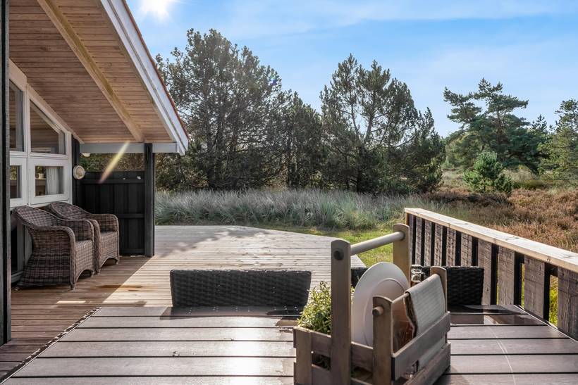 Foto von Ferienhaus CL62 in Nordmarken - Læsø