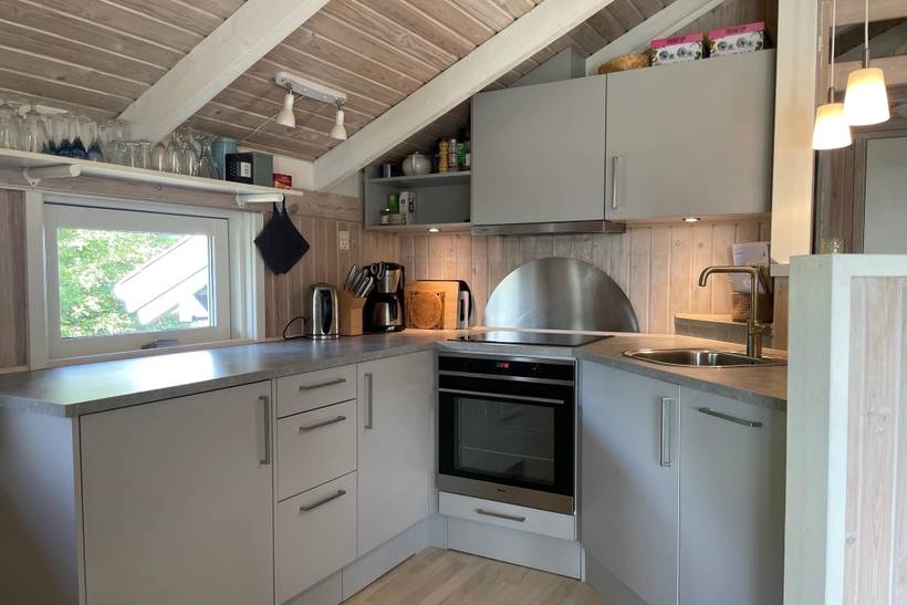 Foto von Ferienhaus CL62 in Nordmarken - Læsø