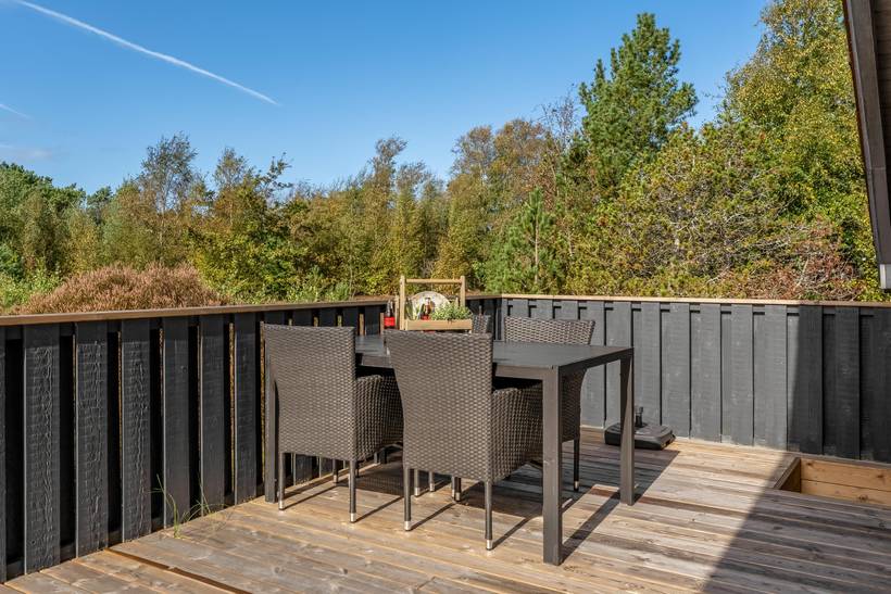 Foto von Ferienhaus CL62 in Nordmarken - Læsø