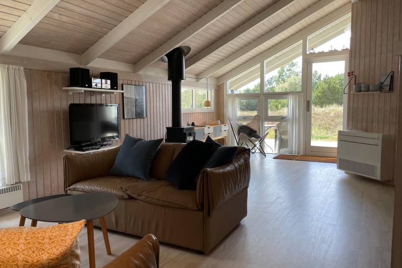 Foto von Ferienhaus CL62 in Nordmarken - Læsø