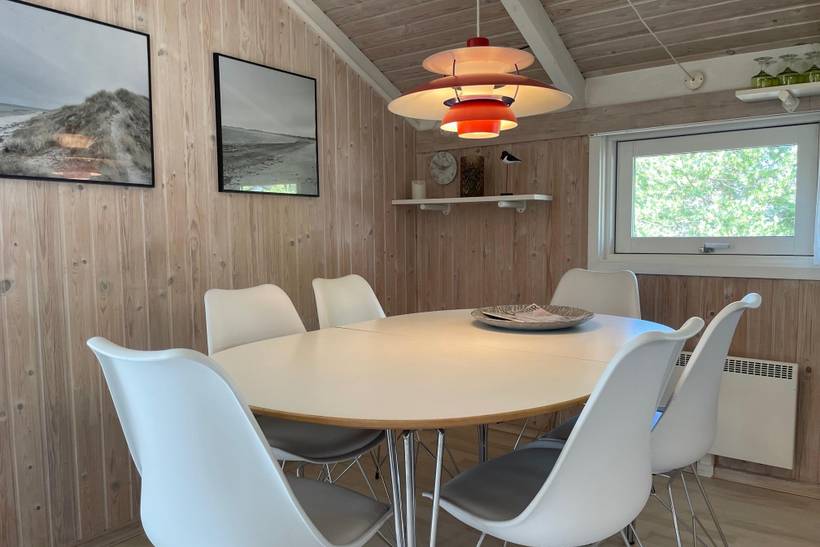 Foto von Ferienhaus CL62 in Nordmarken - Læsø