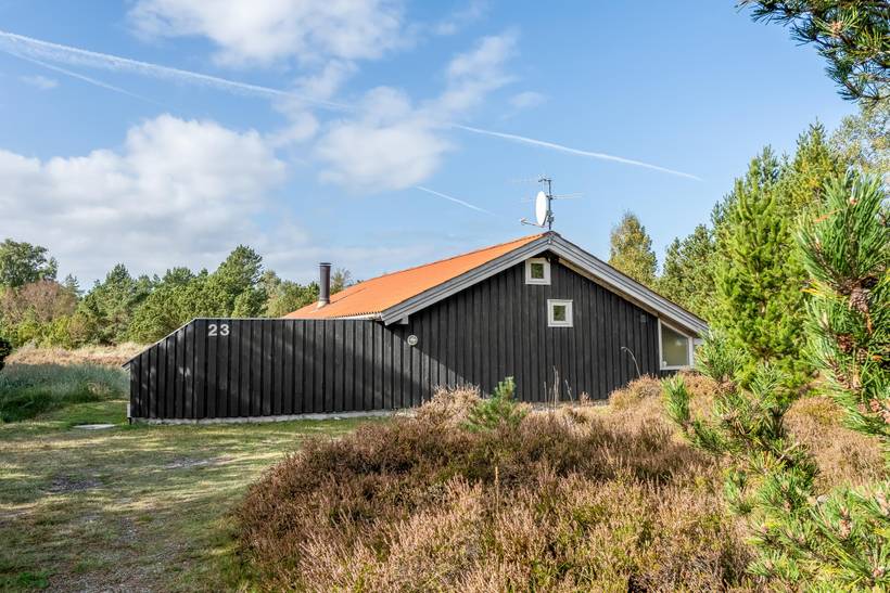 Foto von Ferienhaus CL62 in Nordmarken - Læsø