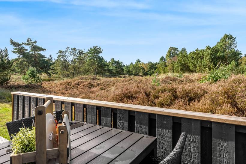 Foto von Ferienhaus CL62 in Nordmarken - Læsø
