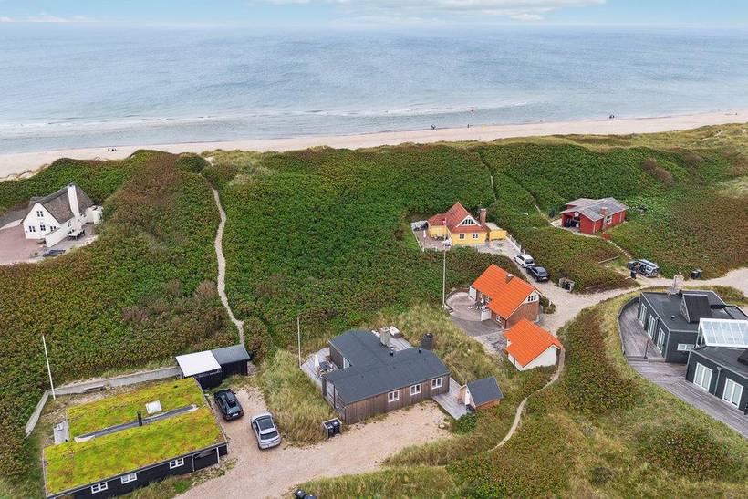 Foto von Ferienhaus CL69 in Søndervig - Westjütland