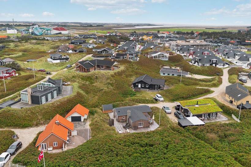 Foto von Ferienhaus CL69 in Søndervig - Westjütland