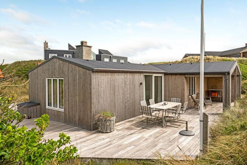 Foto von Ferienhaus CL69 in Søndervig - Westjütland
