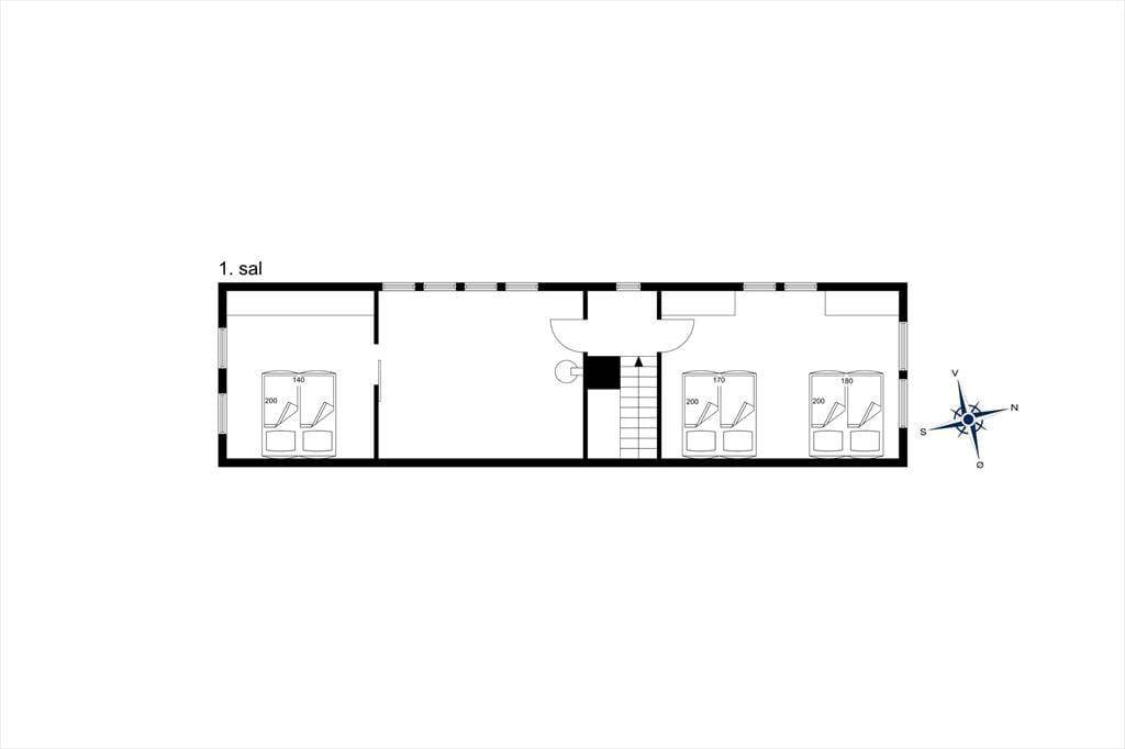 Vorschaubild von Ferienhaus CL70 auf Syd - Samsø