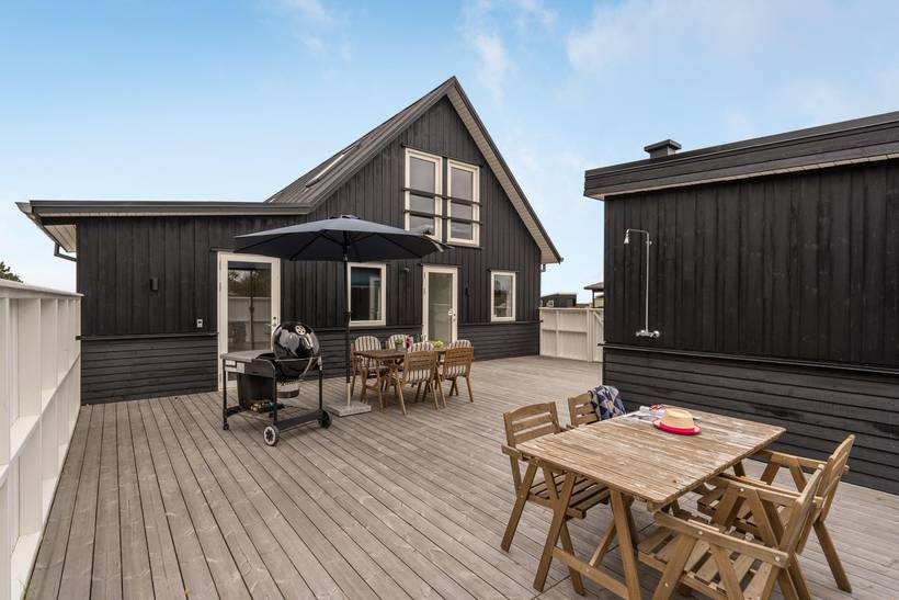 Foto von Ferienhaus CL73 in Østerby - Læsø
