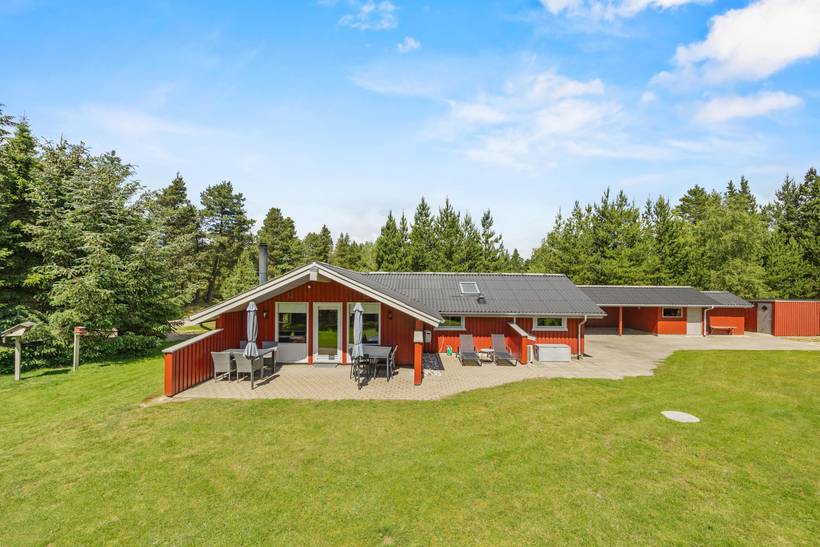 Foto von Ferienhaus CL74 in Ho - Blåvand - Westjütland