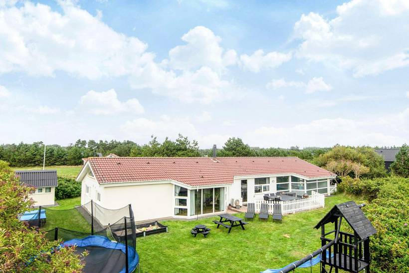 Foto von Ferienhaus CL82 in Vejers Strand - Westjütland