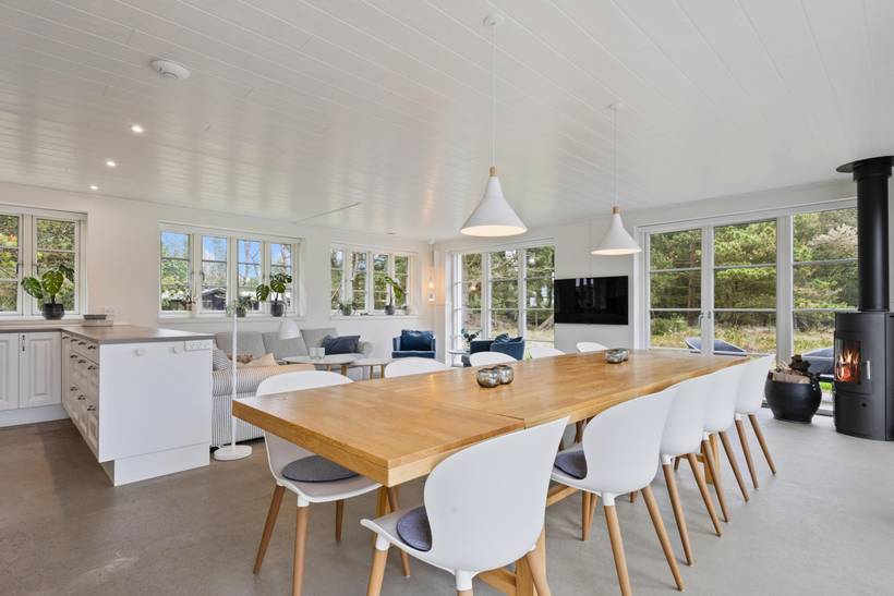 Foto von Ferienhaus CL90 in Blåvand - Westjütland