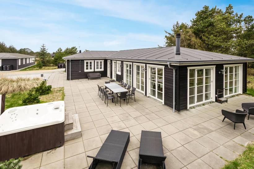 Foto von Ferienhaus CL90 in Blåvand - Westjütland