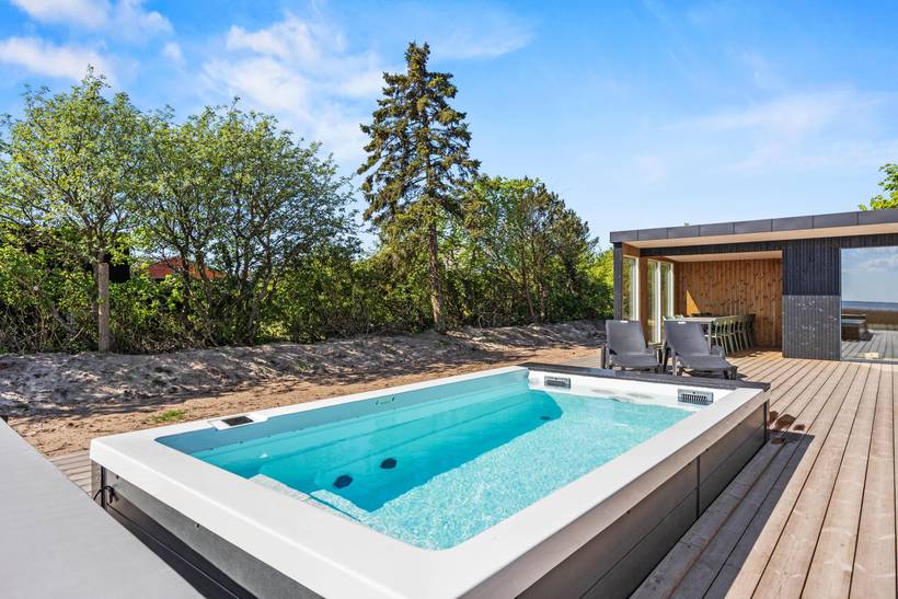Foto von Ferienhaus CM00 in Kongsmark - Rømø