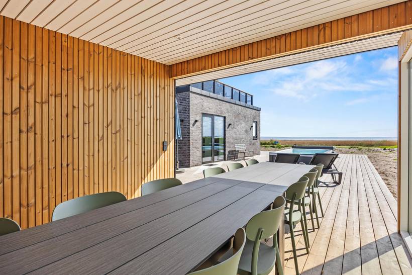 Foto von Ferienhaus CM00 in Kongsmark - Rømø