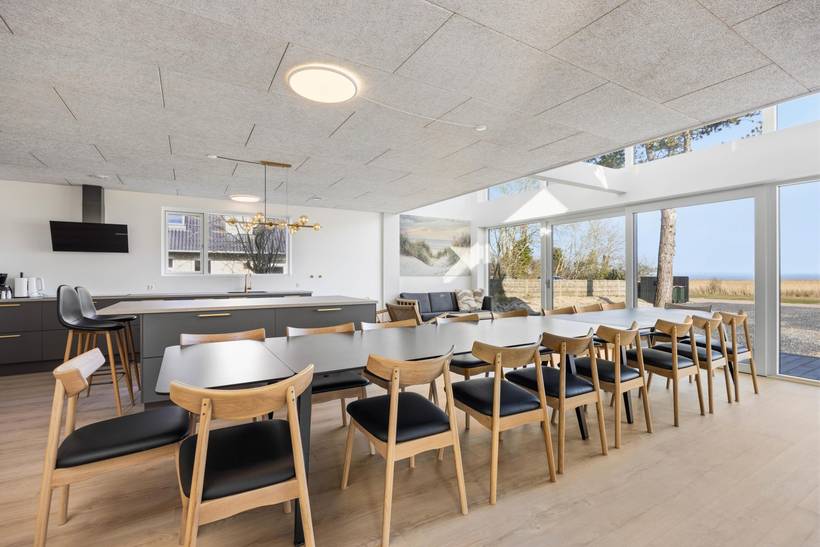 Foto von Ferienhaus CM00 in Kongsmark - Rømø