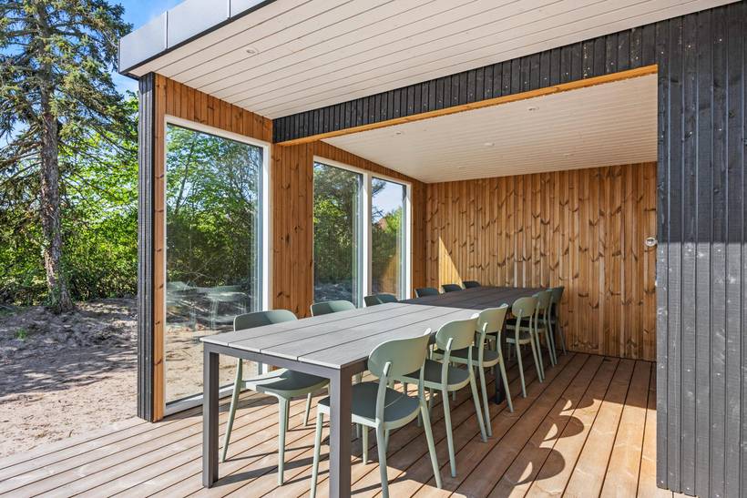 Foto von Ferienhaus CM00 in Kongsmark - Rømø